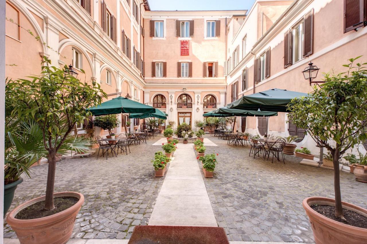 Relais Hotel Antico Palazzo Rospigliosi Рим Экстерьер фото