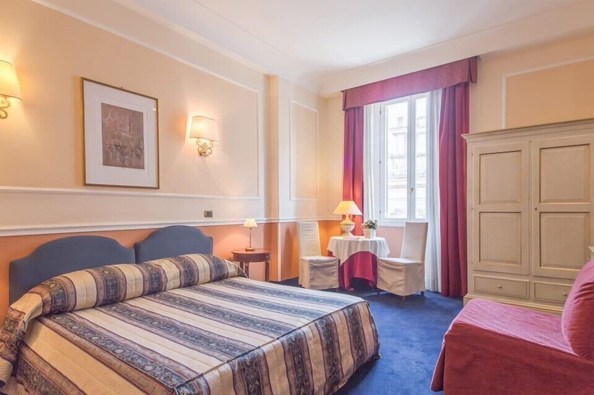Relais Hotel Antico Palazzo Rospigliosi Рим Экстерьер фото