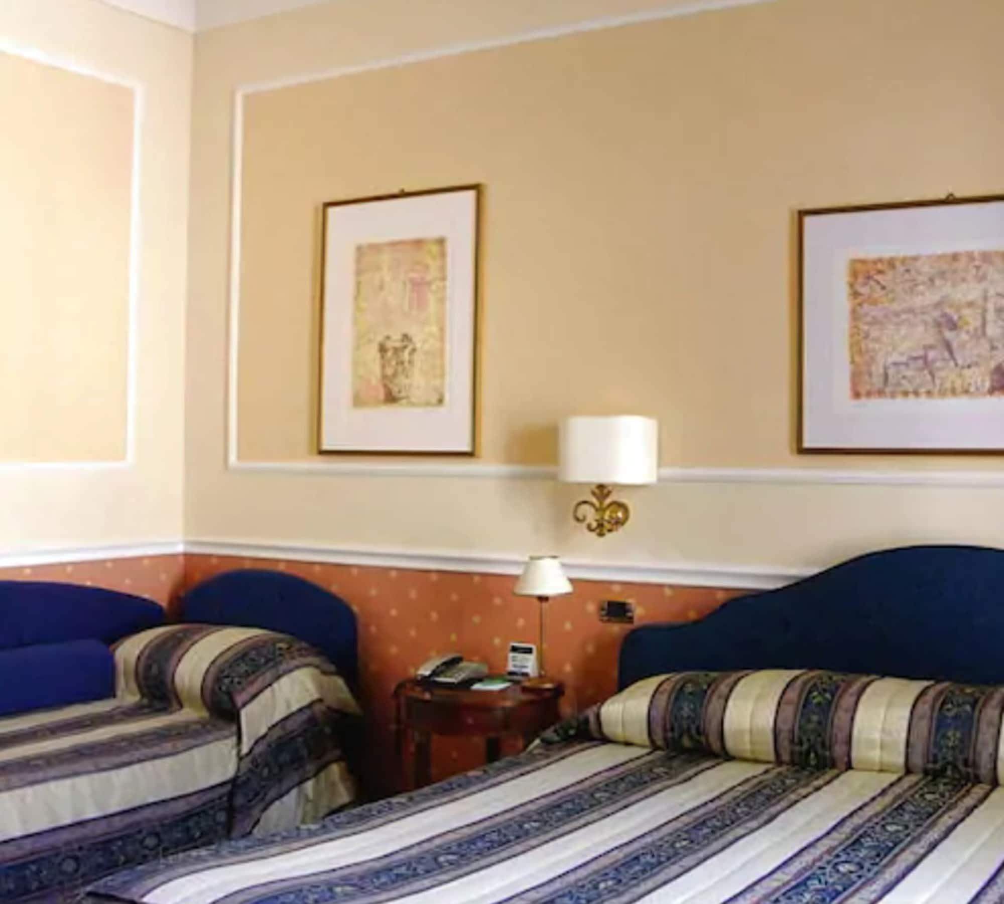 Relais Hotel Antico Palazzo Rospigliosi Рим Номер фото
