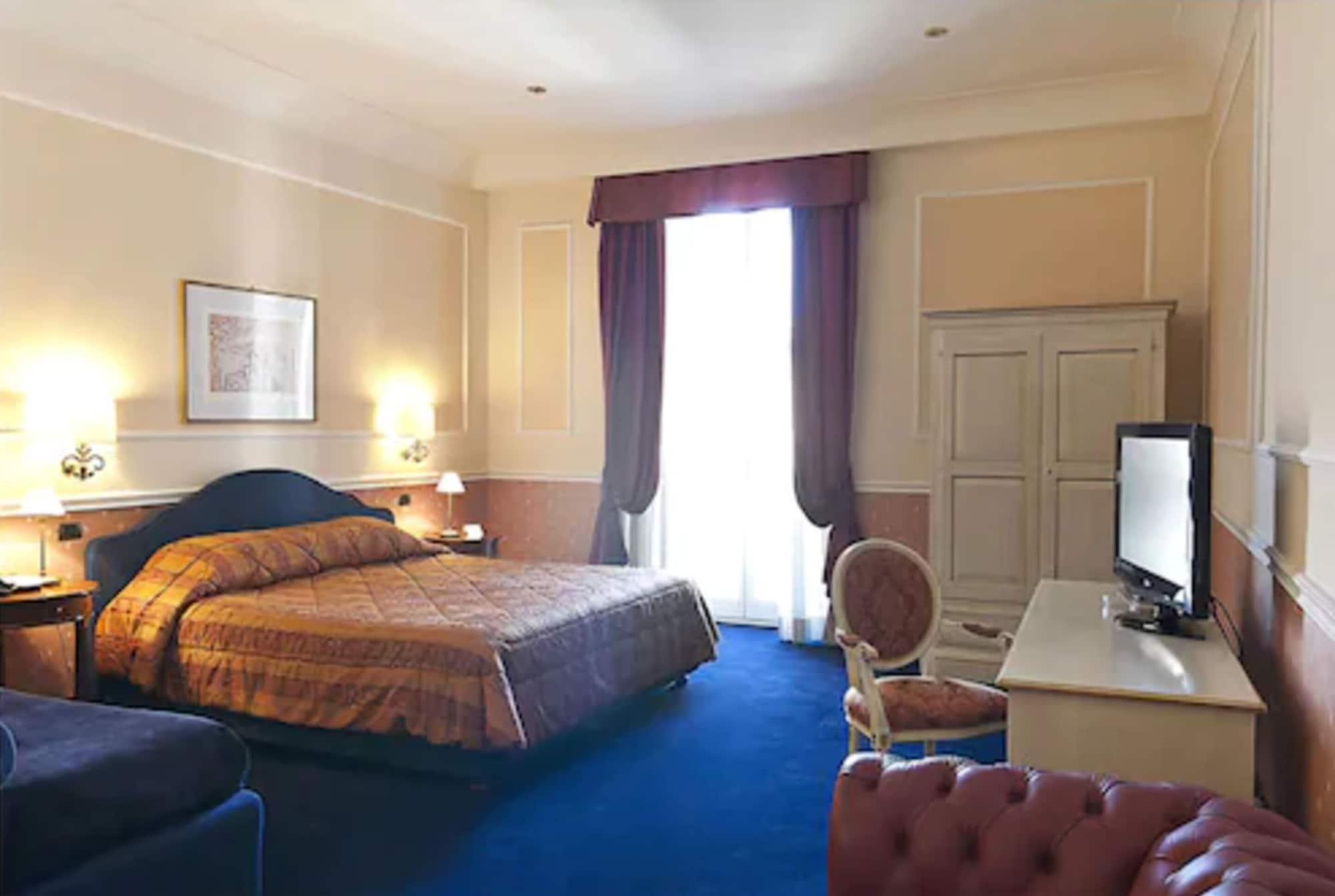 Relais Hotel Antico Palazzo Rospigliosi Рим Экстерьер фото