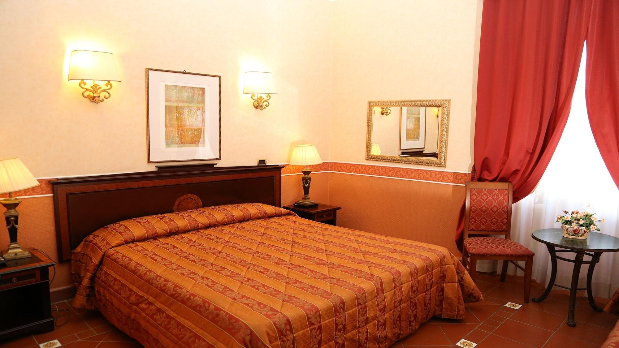 Relais Hotel Antico Palazzo Rospigliosi Рим Экстерьер фото