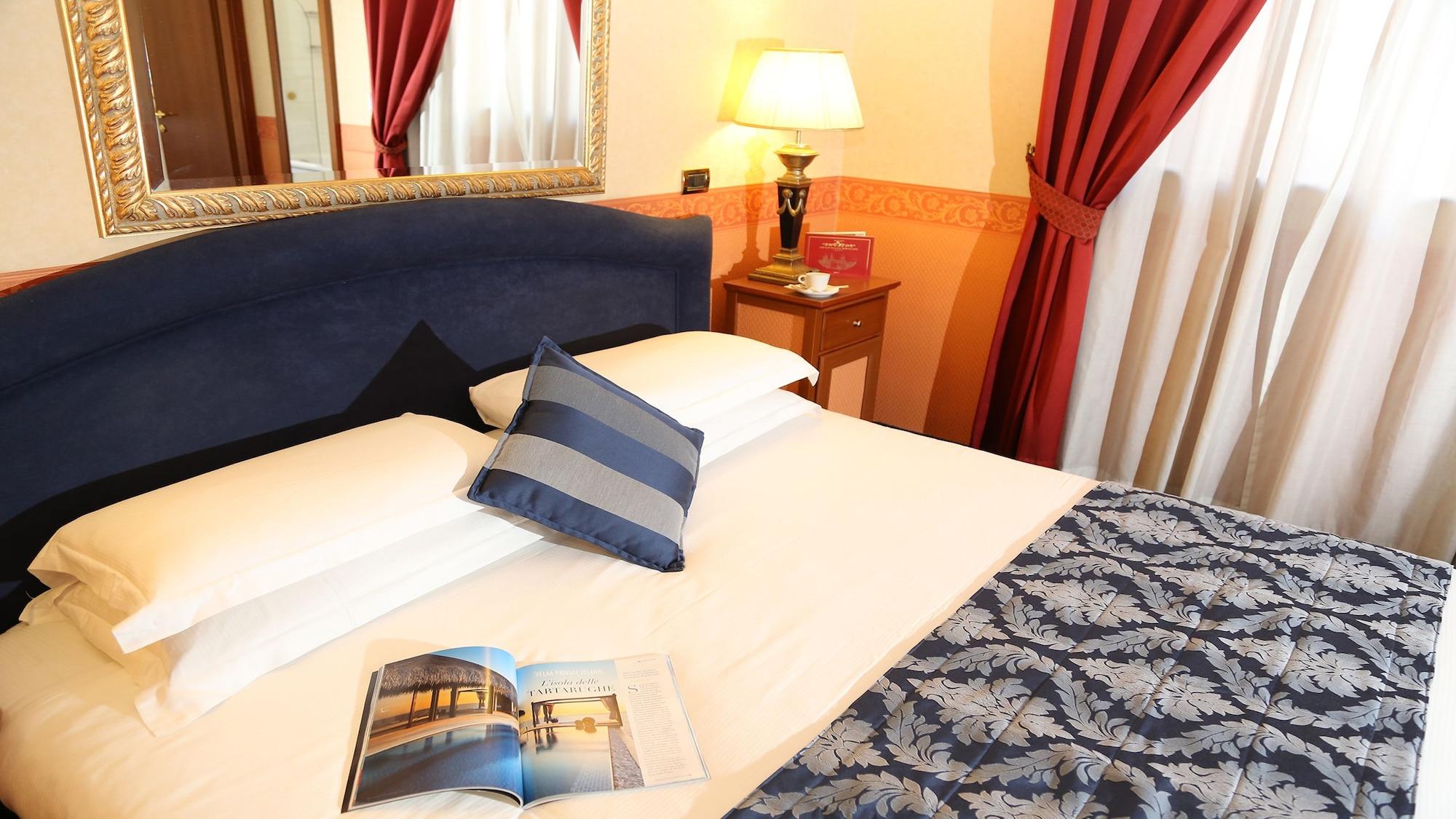 Relais Hotel Antico Palazzo Rospigliosi Рим Экстерьер фото
