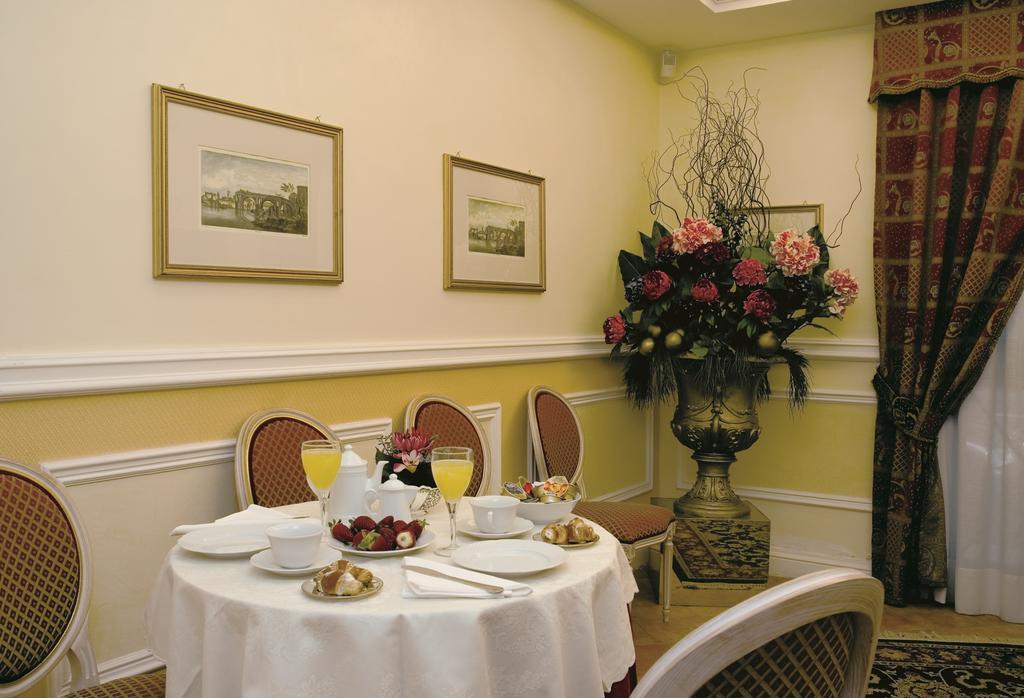 Relais Hotel Antico Palazzo Rospigliosi Рим Экстерьер фото