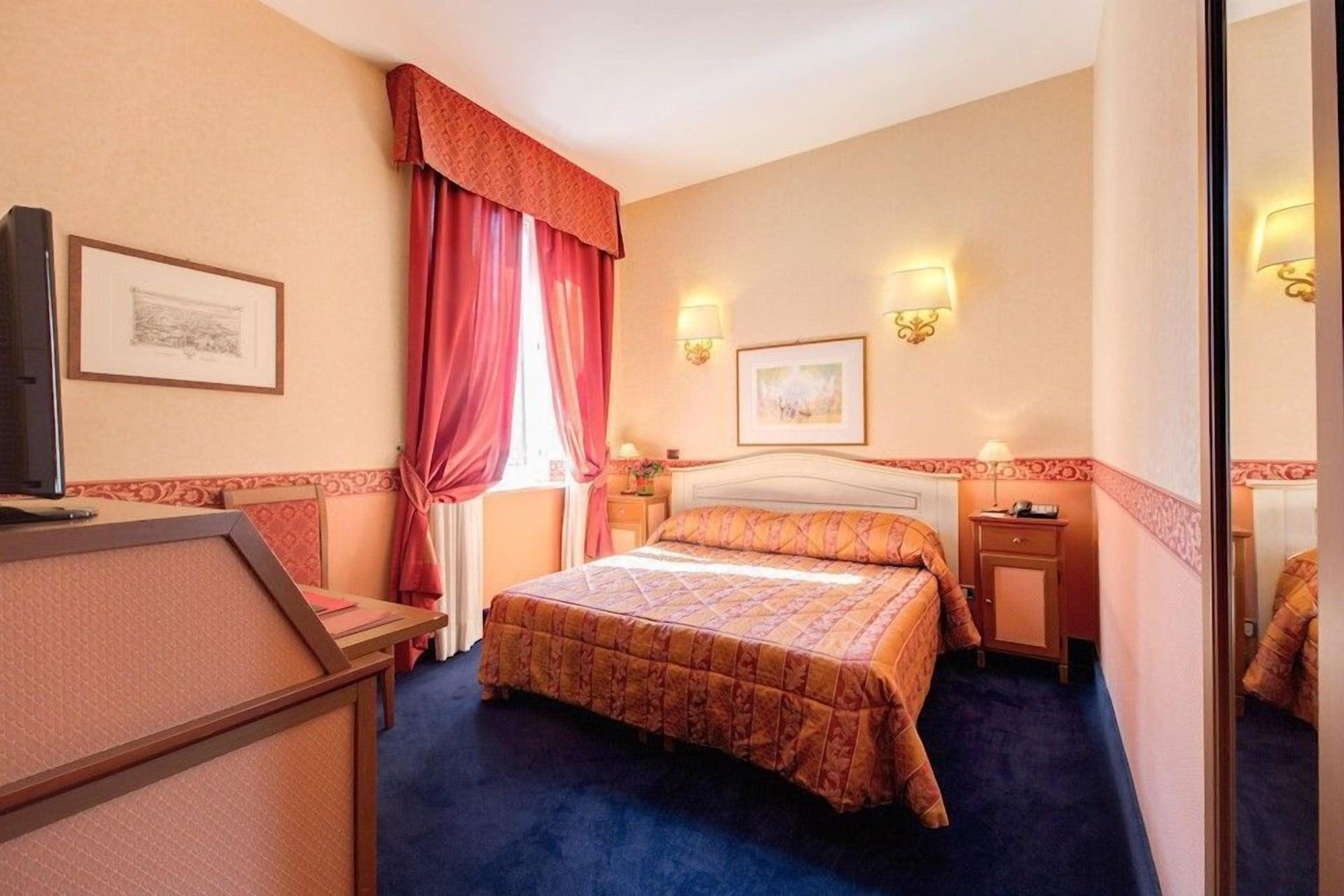 Relais Hotel Antico Palazzo Rospigliosi Рим Экстерьер фото