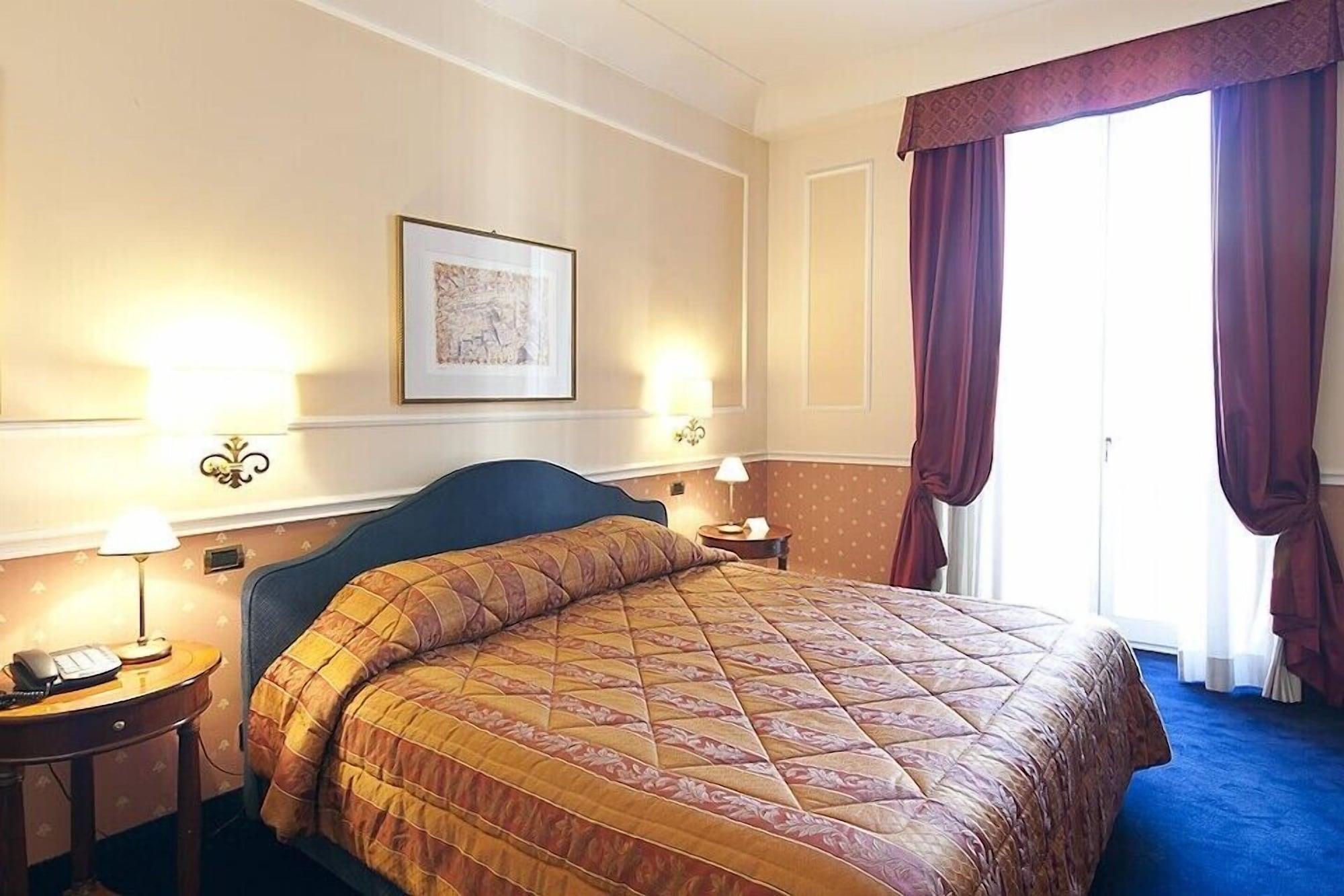 Relais Hotel Antico Palazzo Rospigliosi Рим Экстерьер фото