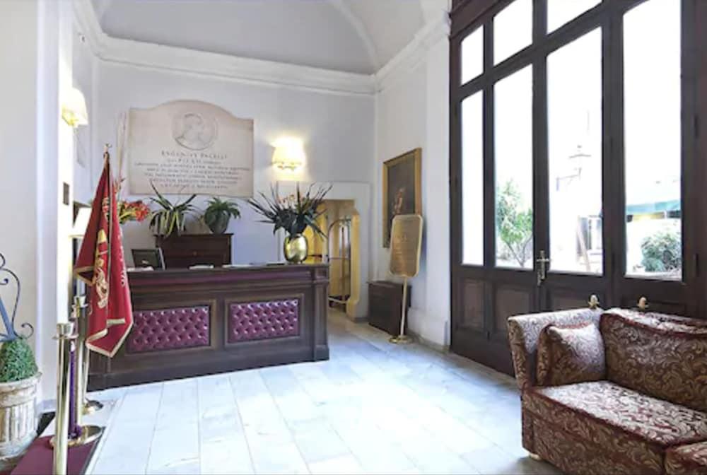Relais Hotel Antico Palazzo Rospigliosi Рим Экстерьер фото