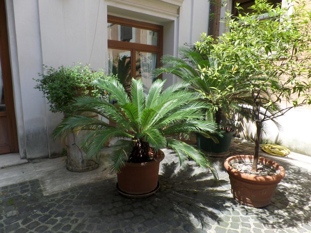 Relais Hotel Antico Palazzo Rospigliosi Рим Экстерьер фото