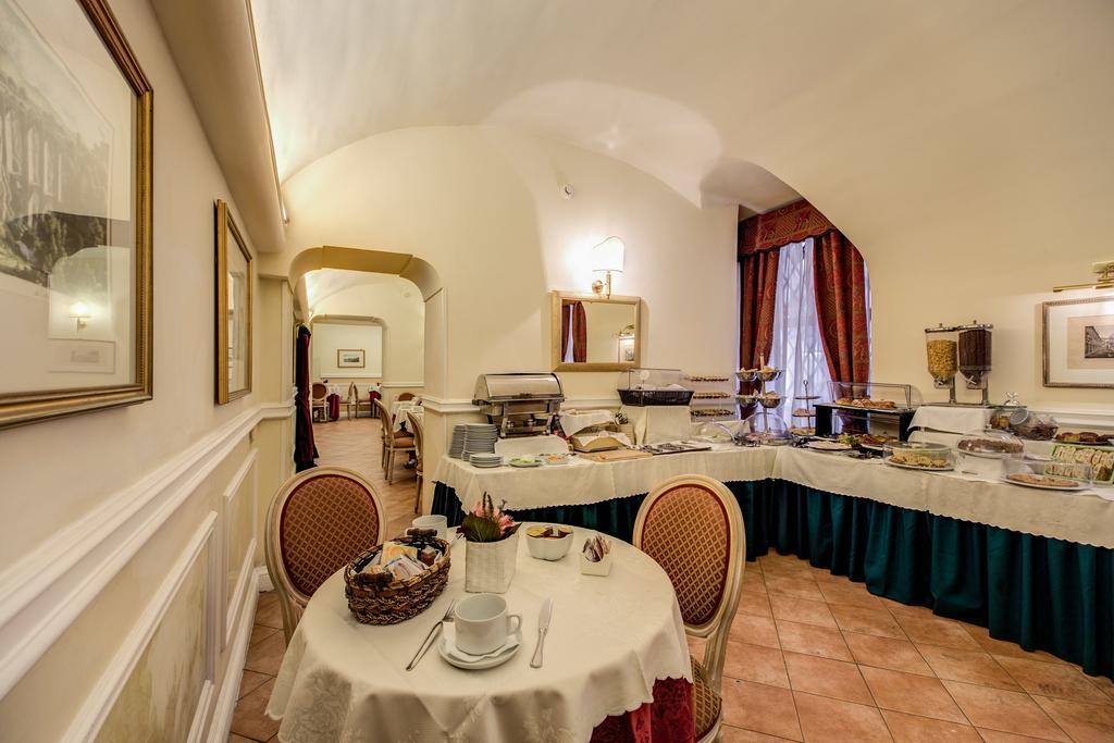 Relais Hotel Antico Palazzo Rospigliosi Рим Экстерьер фото