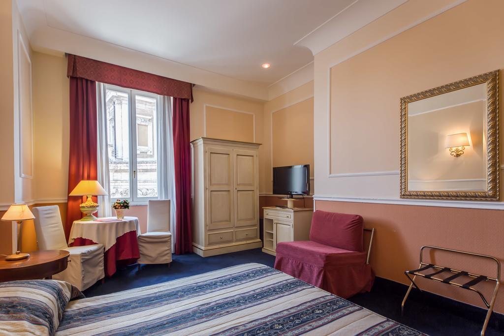 Relais Hotel Antico Palazzo Rospigliosi Рим Экстерьер фото