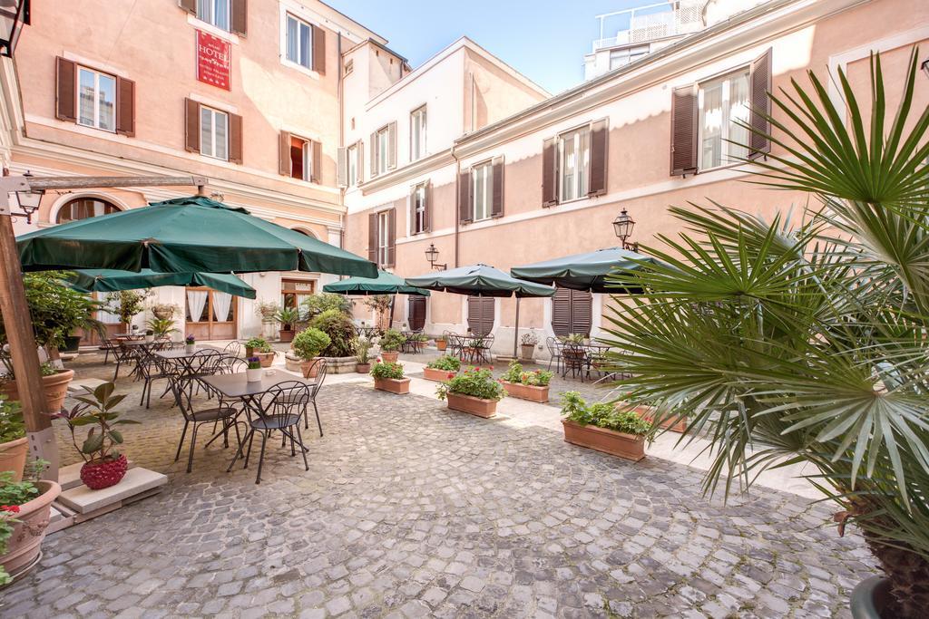 Relais Hotel Antico Palazzo Rospigliosi Рим Экстерьер фото
