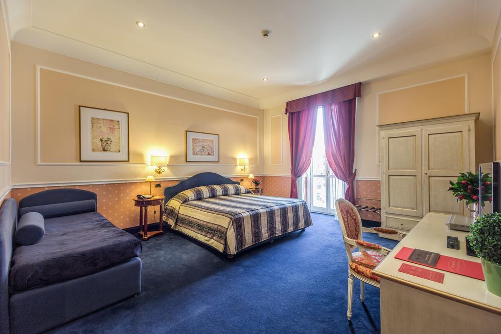 Relais Hotel Antico Palazzo Rospigliosi Рим Номер фото