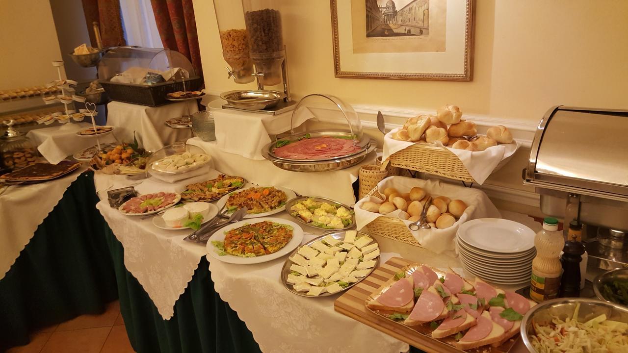 Relais Hotel Antico Palazzo Rospigliosi Рим Экстерьер фото
