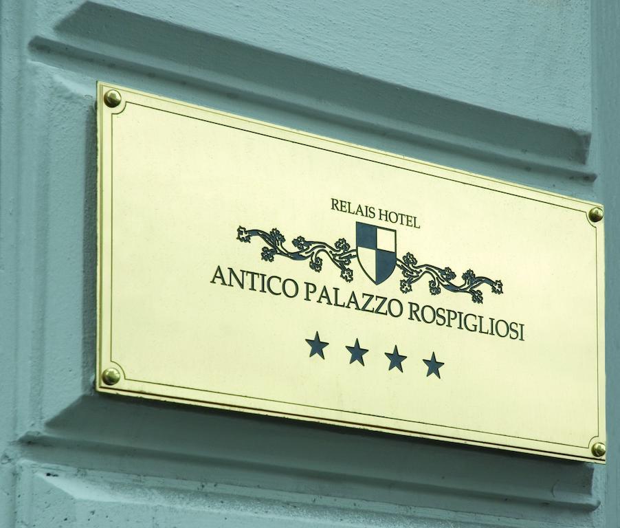 Relais Hotel Antico Palazzo Rospigliosi Рим Экстерьер фото