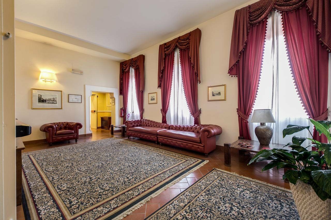 Relais Hotel Antico Palazzo Rospigliosi Рим Экстерьер фото