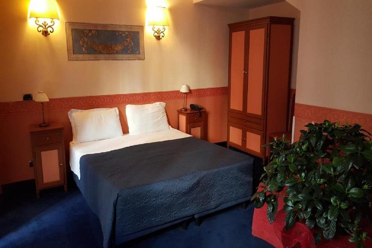 Relais Hotel Antico Palazzo Rospigliosi Рим Экстерьер фото